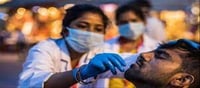 India reports 1,134 new cases of COVID...